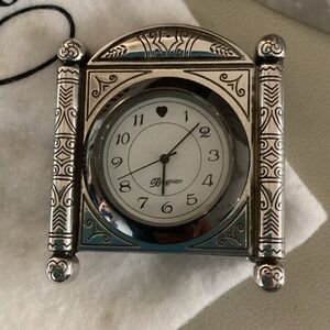Brighton Vintage Small Clock